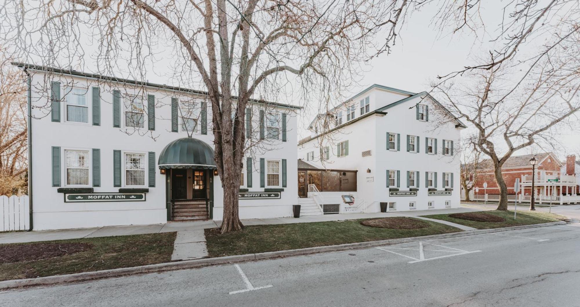 Moffat Inn 나이아가라온더레이크 외부 사진