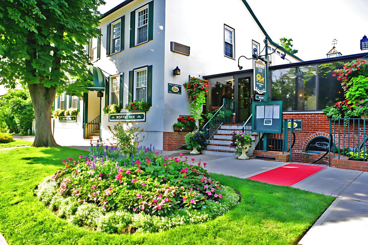 Moffat Inn 나이아가라온더레이크 외부 사진