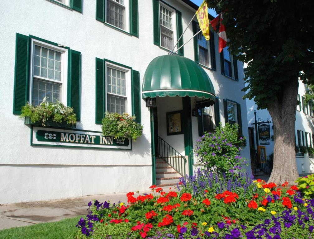 Moffat Inn 나이아가라온더레이크 외부 사진
