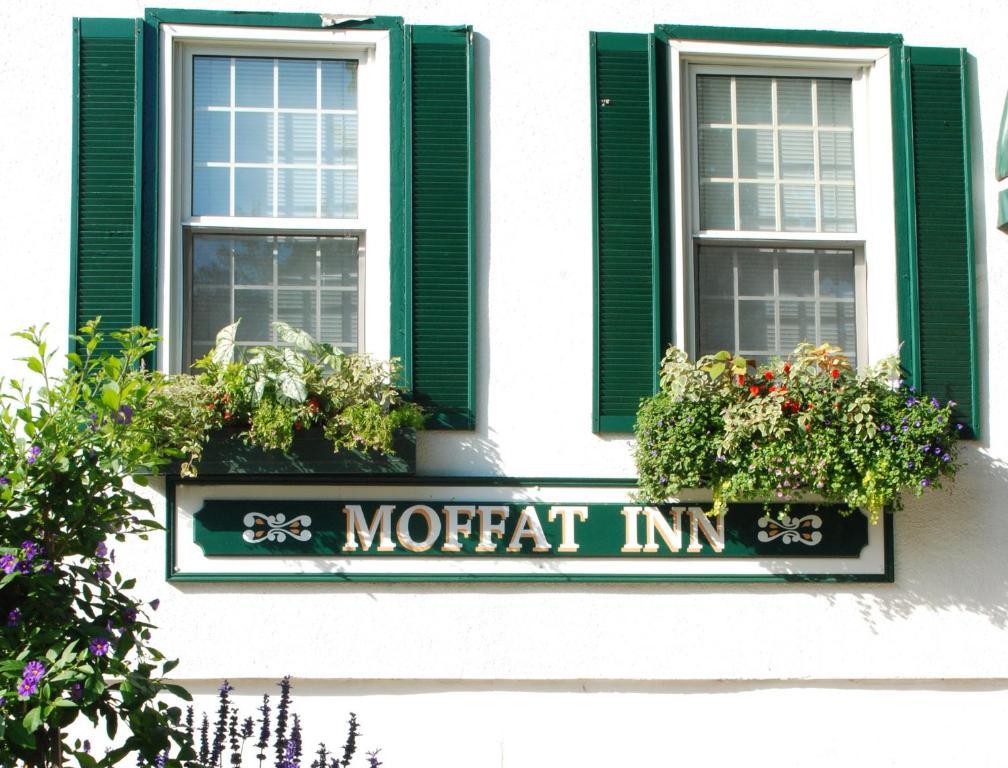 Moffat Inn 나이아가라온더레이크 외부 사진