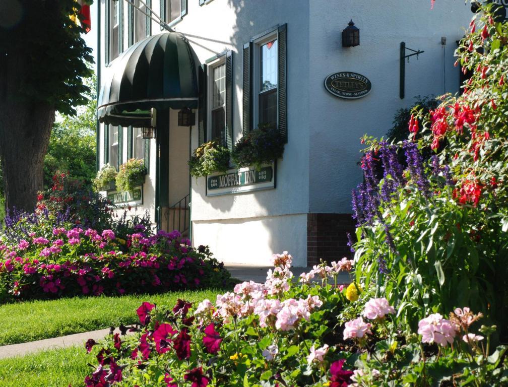 Moffat Inn 나이아가라온더레이크 외부 사진