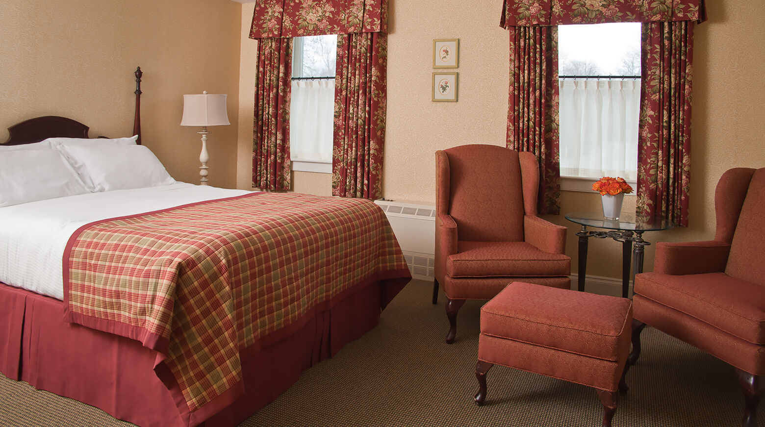 Moffat Inn 나이아가라온더레이크 외부 사진
