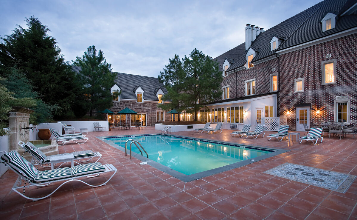 Moffat Inn 나이아가라온더레이크 외부 사진