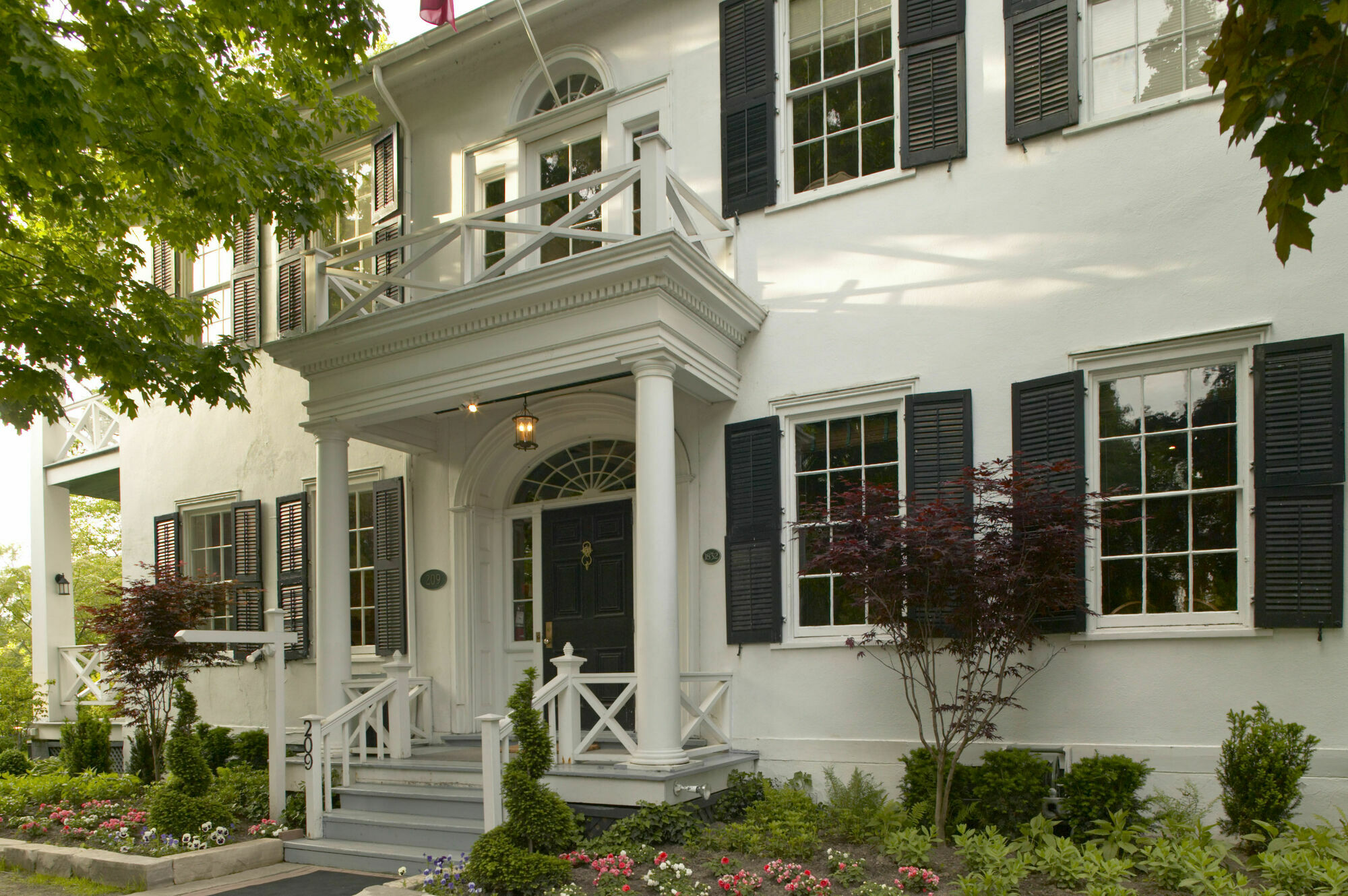 Moffat Inn 나이아가라온더레이크 외부 사진